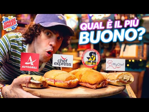 SANDWICHES on the HIGHWAY - Who makes the BEST?