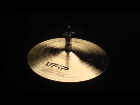 UFIP CLASS SERIES 10" MEDIUM HI-HAT