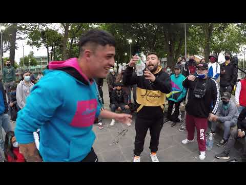 JOKKER vs ERREKA Final - Cielo Tronador Battles