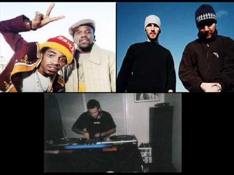 Boards of Canada vs Outkast - Everything You Do Is Elevators