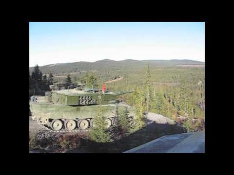 Panserbataljonen/ Stridsvogneskadron2/ Leopard 2