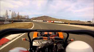 preview picture of video 'Mk Indy R Hayabusa Turbo - Varano de Melegari'