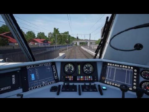 IR27 Luzern - Basel SBB |  Train Sim World 3 Cab Ride