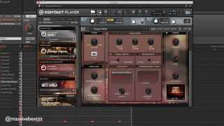 Video thumbnail for Soundcheck: Native Instruments  THE GENTLEMAN - Vintage Upright Piano REVIEW by massivebeatzz
