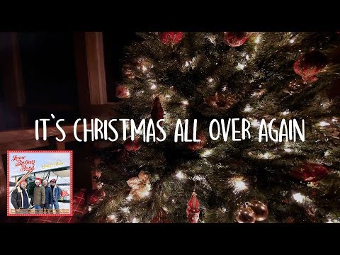 LenneBrothers Band - Christmas All Over Again (Official Lyric Video)