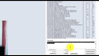 Nachtragsangebot - Angebotstexte Teil 1