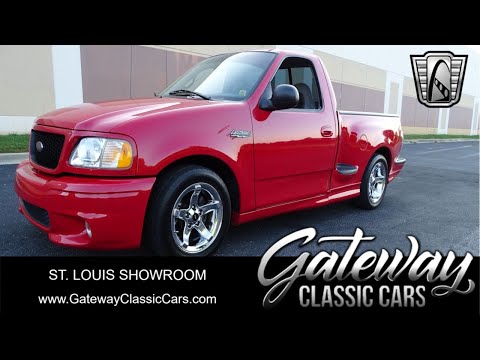 1999 Ford LIGHTNING PICKUP TRUCK (CC-1891256) for sale in O'Fallon, Illinois
