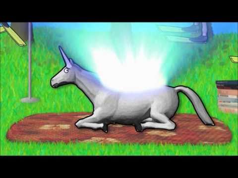 Charlie the Unicorn 2: The Movie