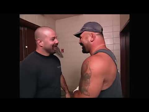 Big Poppa Pump vs. Rick Steiner and Tank Abbott in a street fight