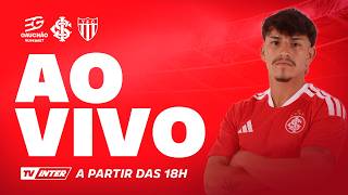 JORNADA ESPORTIVA | Internacional x Ypiranga | Campeonato Gaúcho | 21/02/2026