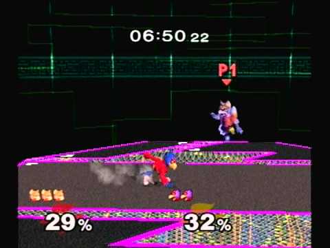 Mango (P1 Falco, Fox) vs. WestBallz (P3 Falco) GF