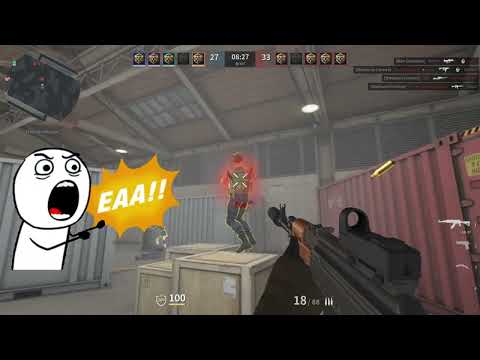 Suddenattack Zero Point Gameplay Warehouse