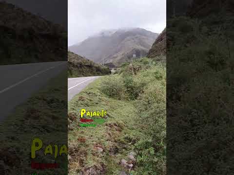 Sector del PR 48 Vía Pajarito Boyacá - Sogamoso (Julio 25/2026)