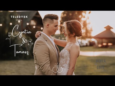 Cyntia & Tomasz TELEDYSK / Spichlerz Wąsowo