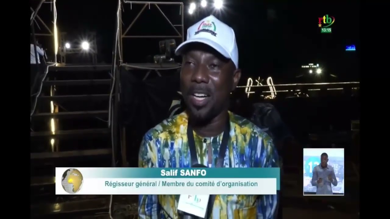 Concert Nuit de la RPP : Un dispositif impressionnant a été déployé pour accueillir les artistes