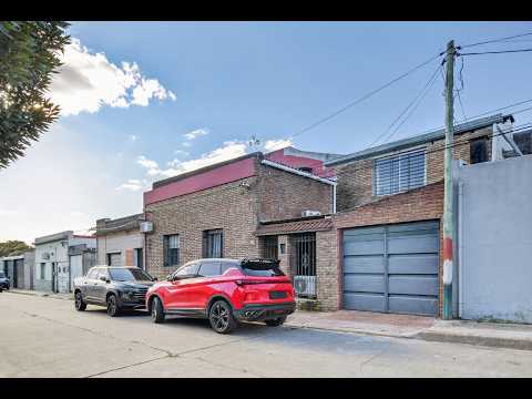 Video de YouTube - Casa en venta c/ cochera en Belvedere