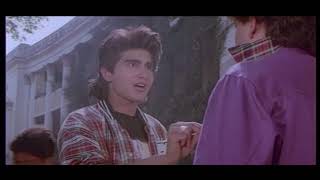 Pyar Pyar  1993  Action Drama Scene  Full Movie Li