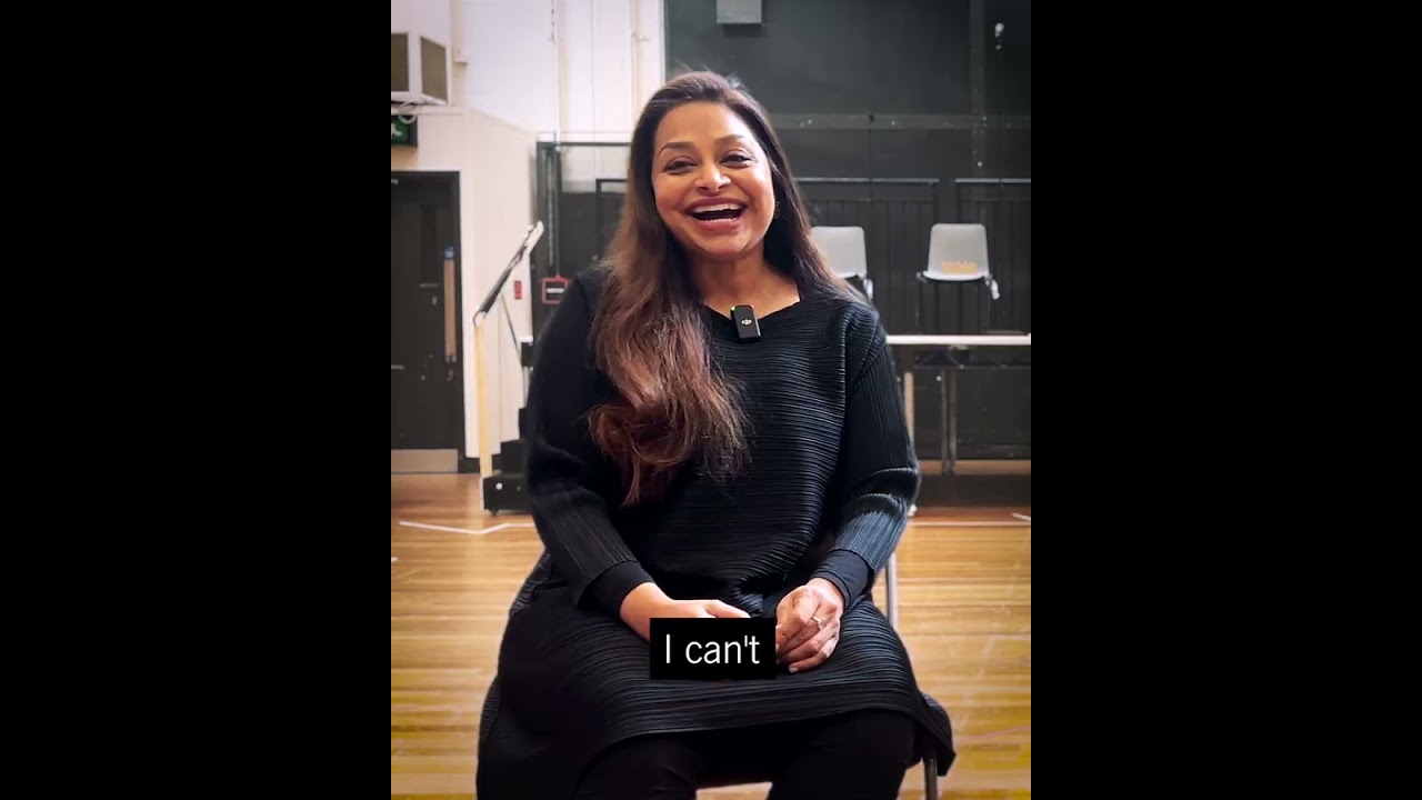 Why Hamlet? Why Now? An Interview with Ayesha Dharker and Alistair Petrie