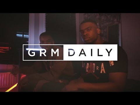 Stackz & C'z Glo - Danger [Music Video] | GRM Daily