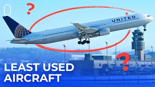 United’s Least Used Aircraft: The Boeing 767-400ER