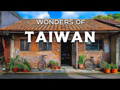 UNSEEN TAIWAN – The Secret Side of Asia’s Best-Kept Travel Gem | Travel Video