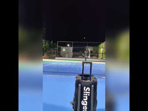 Tennis Ball Machines
