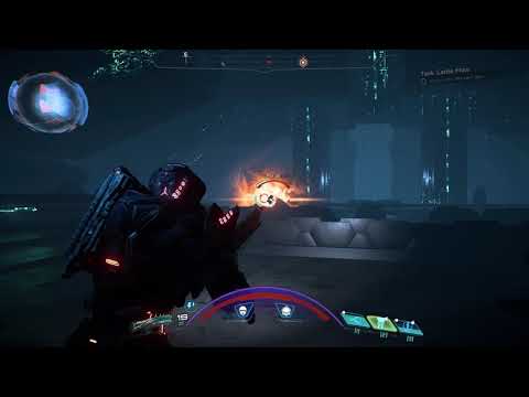 Mass Effect: Andromeda Playthrough w/ BenderBot! Pt 87