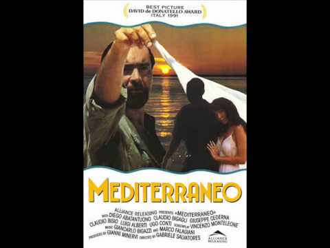 Soundtrack MEDITERRANEO - Aziz il Turco