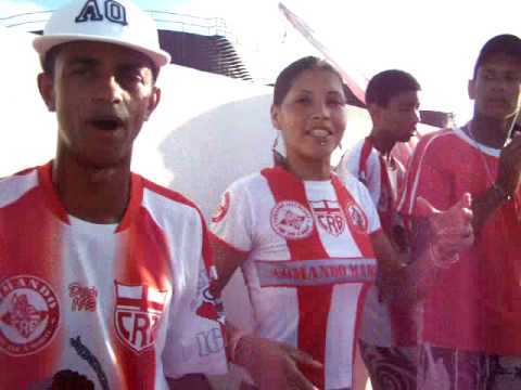 Jogo Treino do CRB - 19/12/2009