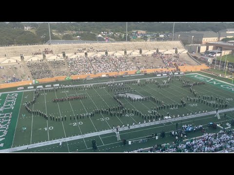 UNT Green Brigade Pregame Show vs Northwestern State