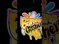 Banana Gushers Strain Ilustration
