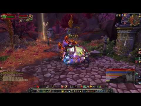 Tanks in pvp are OP 7.1.5 wow