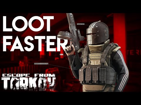 Looting Guide for Escape from Tarkov - Part 1