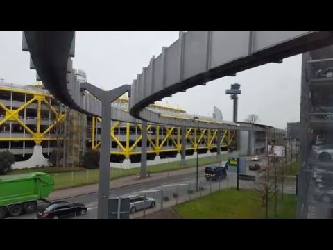 Sky Train, Düsseldorf