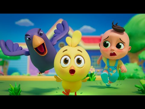 Mon Petit Poussin Jaune 🐥 Comptines Éducatives et Amusantes pour Bébé + Plus de Chansons