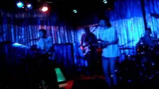 Sunny Day Sets Fire - Map of the World - Live @ Spaceland