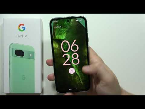 Pixel 8a: Turn Off Lock Screen Shortcuts #googlepixel8a