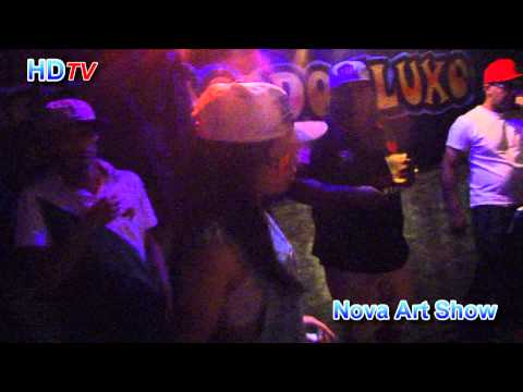 NELLEH CRIS - SHOW NA MANSAO DO FLUXO - 27/10/2013