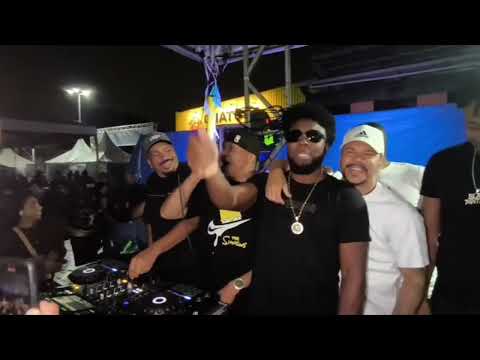 OS CARRASCOS E OS CAÇADORES AO VIVO BAILE DA ANTIGA DJ NAPO