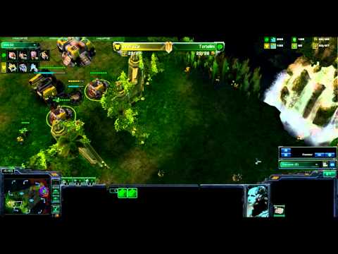 CSL Carleton Ravens vs Concrodia - VVV.Faze (Z) vs Tortellini (T) - Game 2 - TvZ