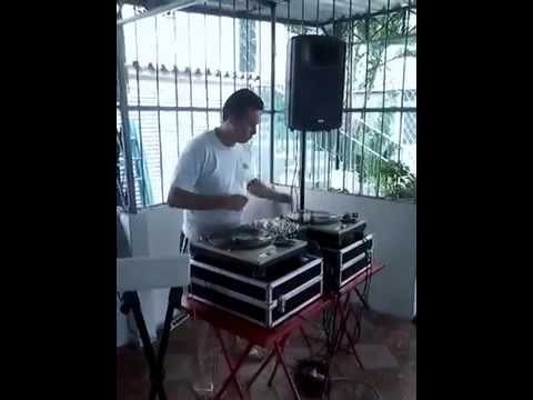 TECO DJ ( PLANET ROCK - AFRIKA BAMBAATAA )