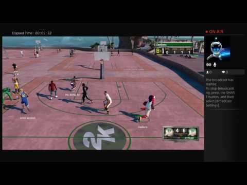 ZayGunz's Live PS4 Broadcast, Finally L3!!!!