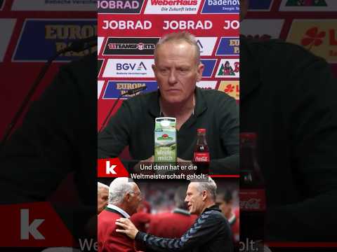 Streich schießt gegen Beckenbauer-Kritiker: "Heuchlerische Bande!"