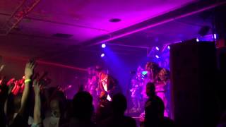 GWAR - You Can&#39;t Kill Terror  - Reverb - Reading, PA - September 16, 2015