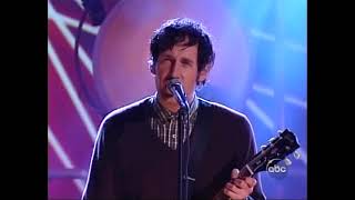 The Bravery - Time Won&#39;t Let Me Go - live Kimmel