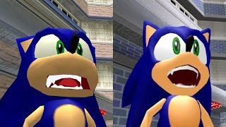 Why Sonic Adventure DX is a Bad Port