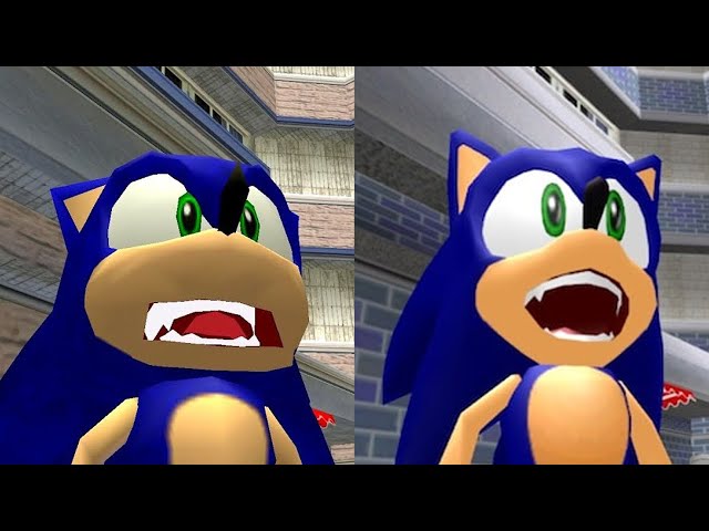 Sonic Adventure DX: Director's Cut