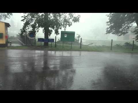 Nawałnica Lutom 08.07.2014