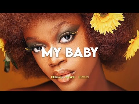 "My baby" Bongo flava x Emotional Instrumental x Zouk beat - Type beat