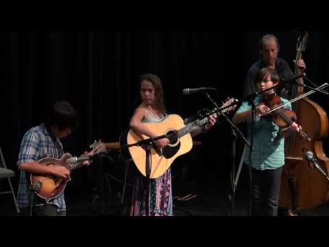 2016-09-10 Entertainment by Rambling Minors  - 2016 Weaverville Fiddle Contest